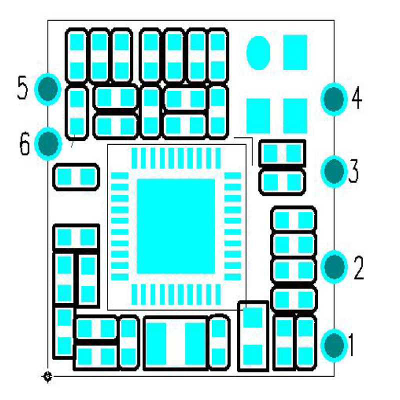 wifi module chip