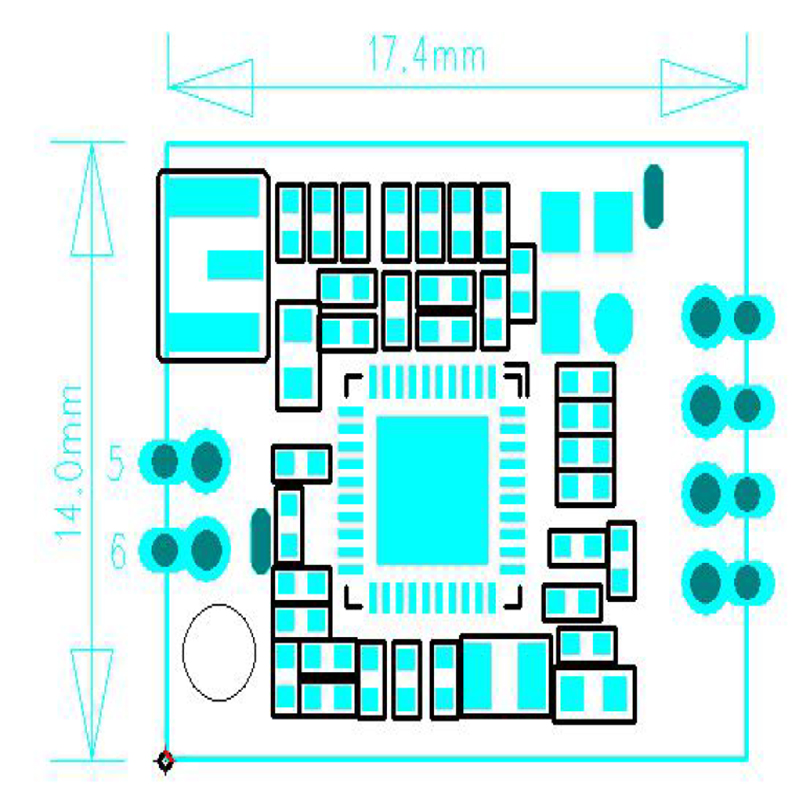 wifi module chip