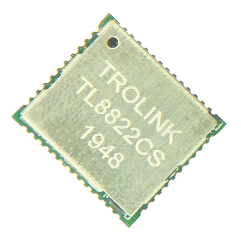 Chip: RTL8822CS-VL 2T2R BLE4.2 300+866M 13*15mm