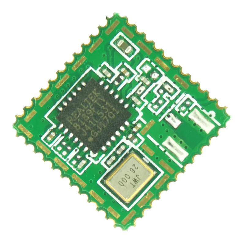 Chip: RTL8189FTV-VQ1 1T1R 2.4G 72M SDIO2.0 12*12mm