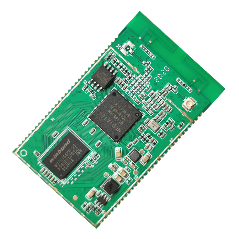 Chip: MT7688AN 1T1R 150M 802.11b/g/n 35*58mm