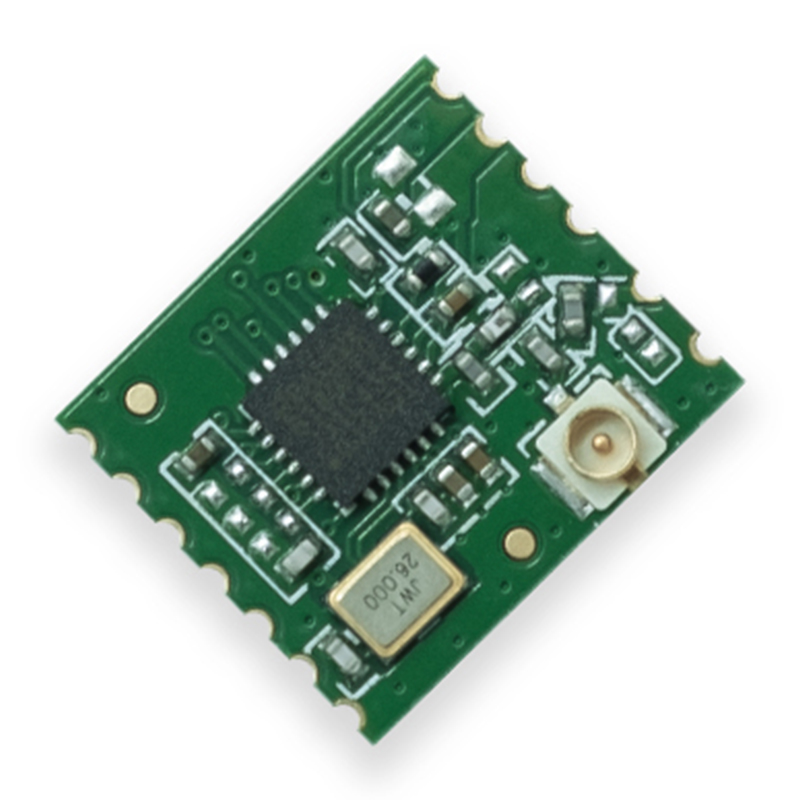 Chip: RTL8189FTV-VQ1 1T1R 2.4G 72M SDIO2.0 14.0*12.5mm