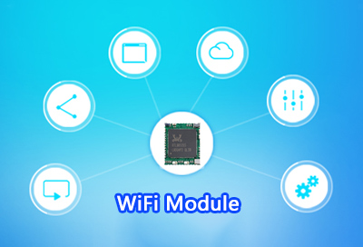 WiFiモジュールとは何ですか?