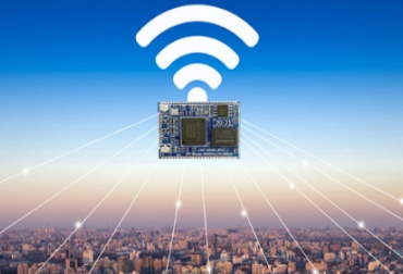 Three common interface types of wifi modules