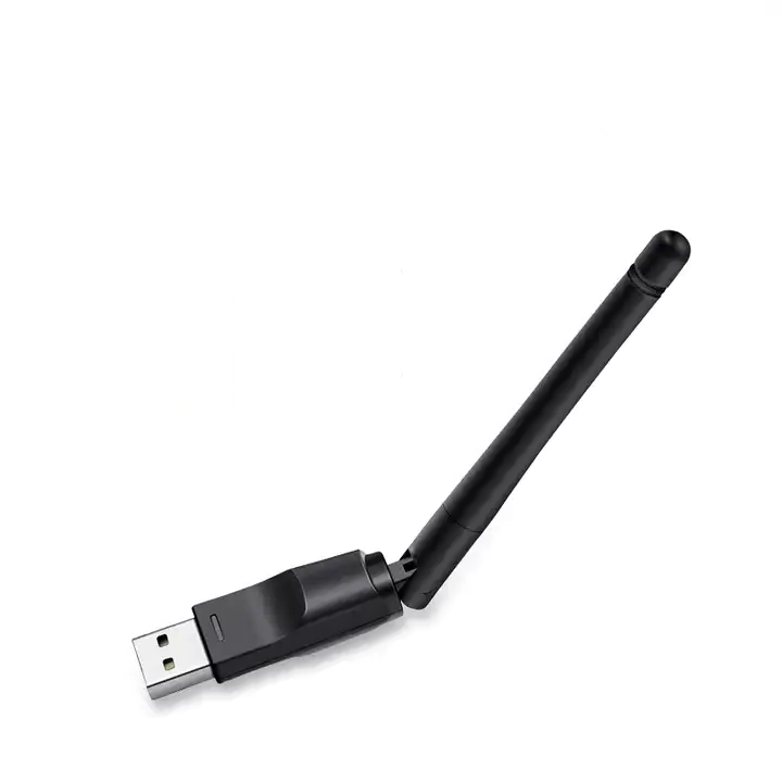 Experience Seamless Browsing with the 150Mbps USB WiFi Dongle