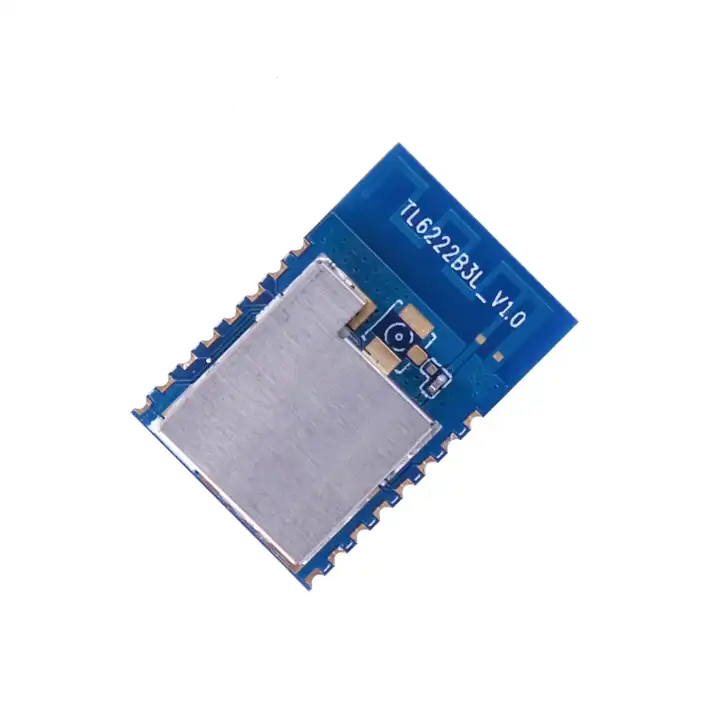 チップ: PHY6222 URAT Zigbee 3.0 TI6222B3L 15.0 * 17.3 * 1.7mm