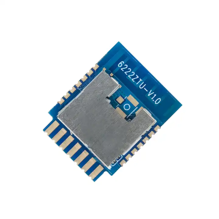 チップ: PHY6222 URAT Zigbee 3.0 TI6222ZT 15.0 * 17.3 * 1.7mm