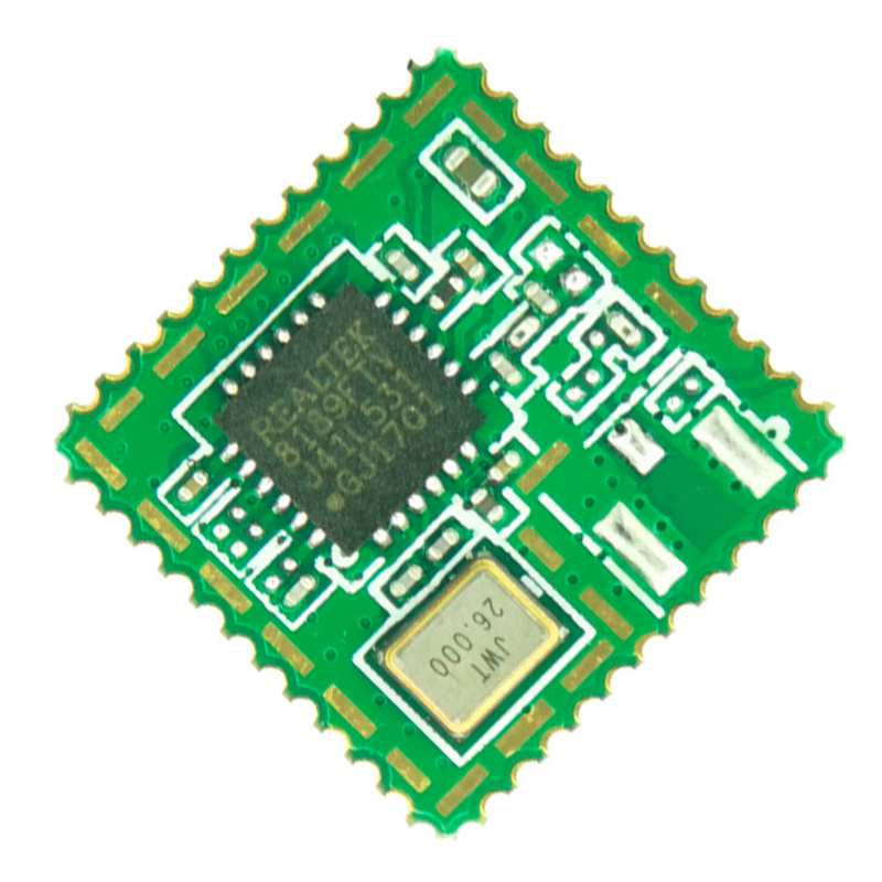 Chip: RTL8189FTV-VC 1T1R 2.4G 150M SDIO2.0 12*12mm