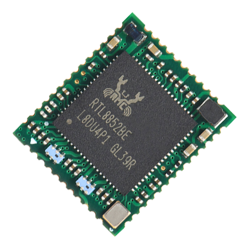 Chip: RTL8852BE 2T2R BLE5.2 2.4G+5.8G PCIE 13*15mm