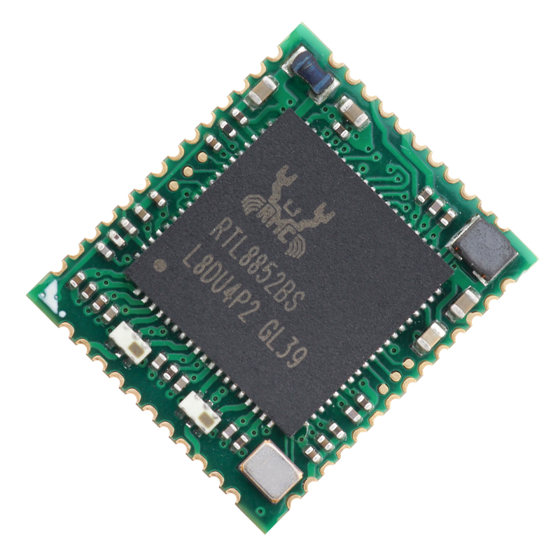 Chip: RTL8852BS 2T2R SDIO BLE5.2 2.4G+5.8G 13*15mm