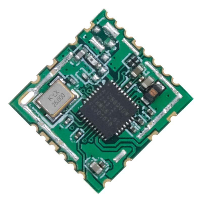 Chip: AIC8800DW 1T1R USB 2.4G+5.8G 13*12.2mm