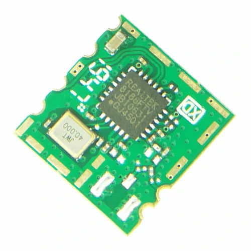 Chip: RTL8188FTV-VQ1 1T1R 2.4G 72M 12.3*12.7mm