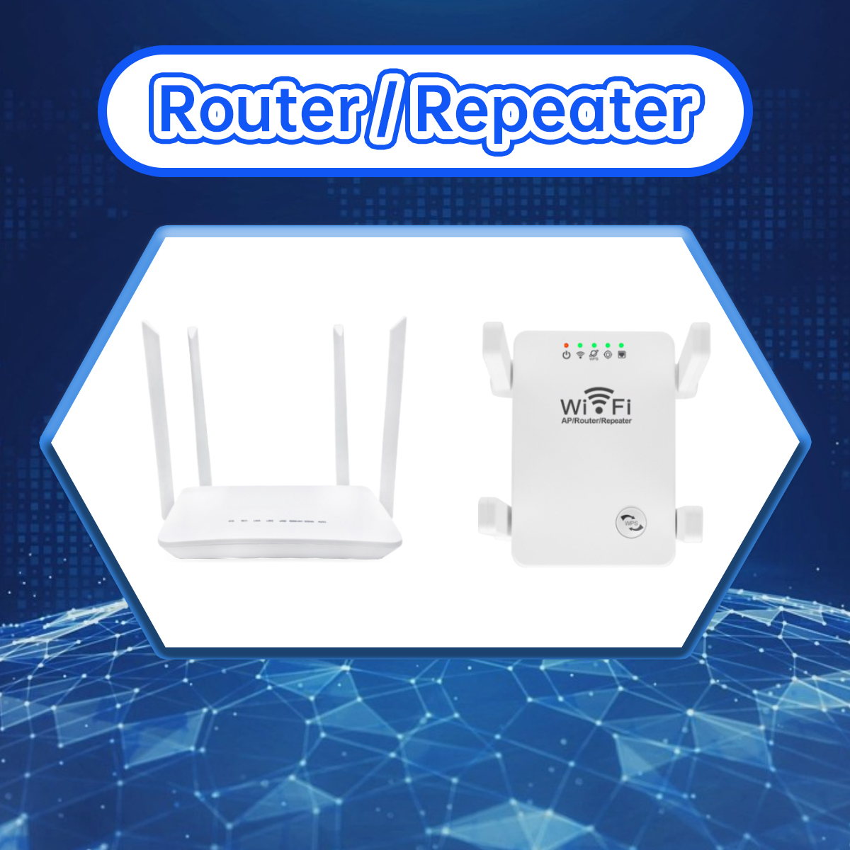 Router&Repeater