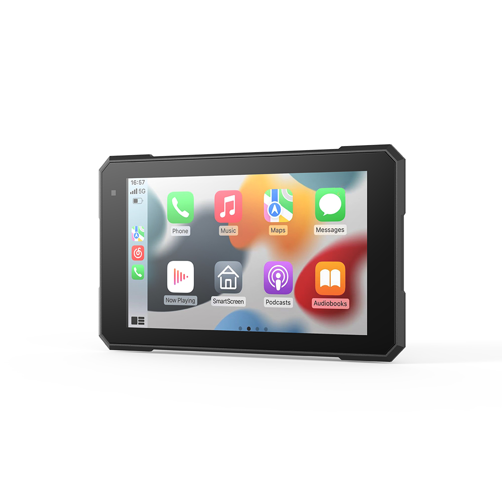 Car Monitor：G5 CPU：Allwinner V851S Screen size：5 i