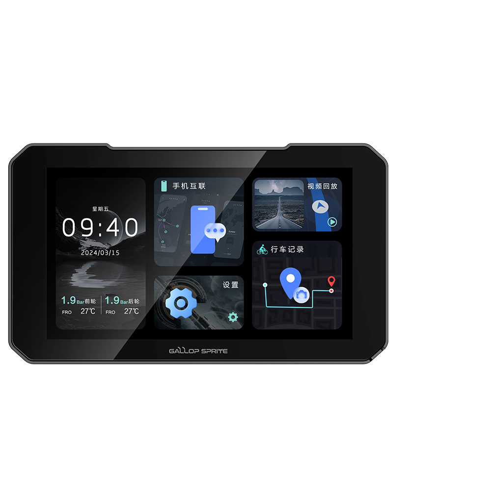 Car Monitor：E5 CPU：Allwinner V851S Screen size：5 i
