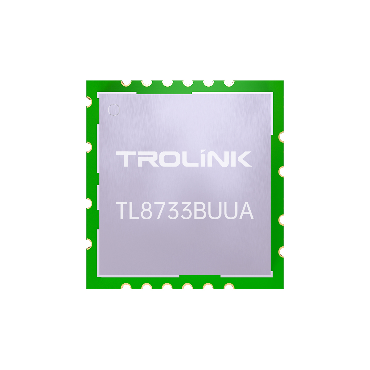 Chip: RTL8733BU-CG/VL-CG 1T1R 2.4+5.8G 150M USB 12