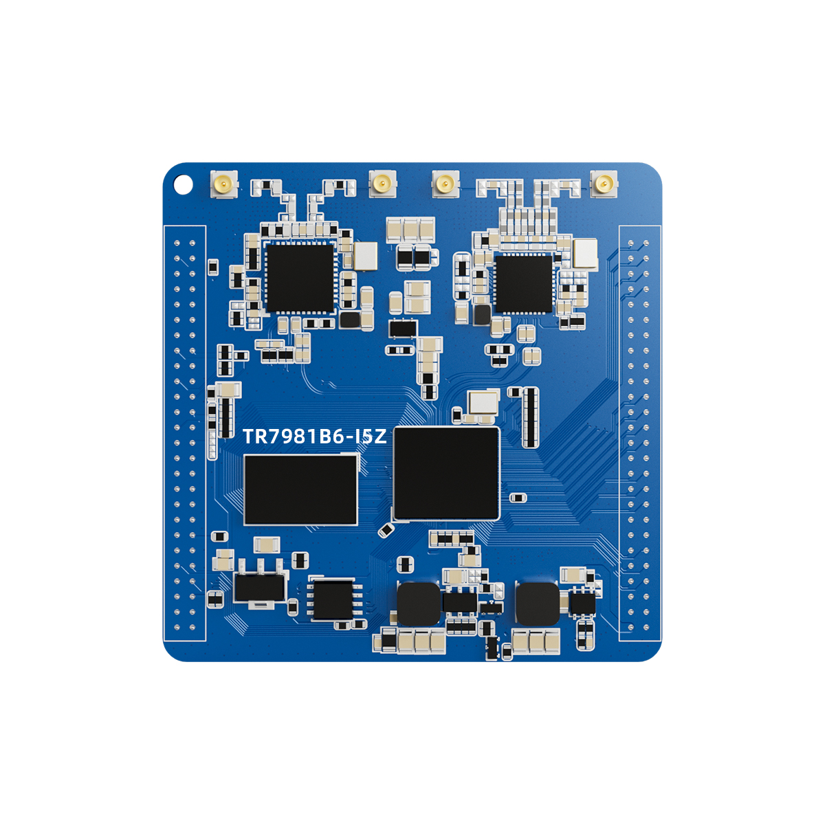 Chip:MT7981B 2.4G/5.8G 3000M