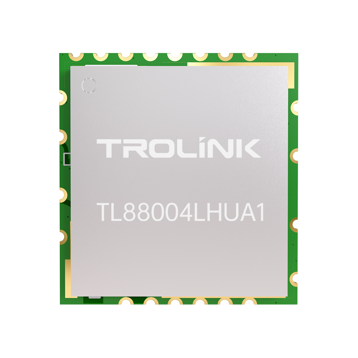 Chip: AIC8800D40L 1T1R USB 2.4G+5.8G 12.2*12.9mm m