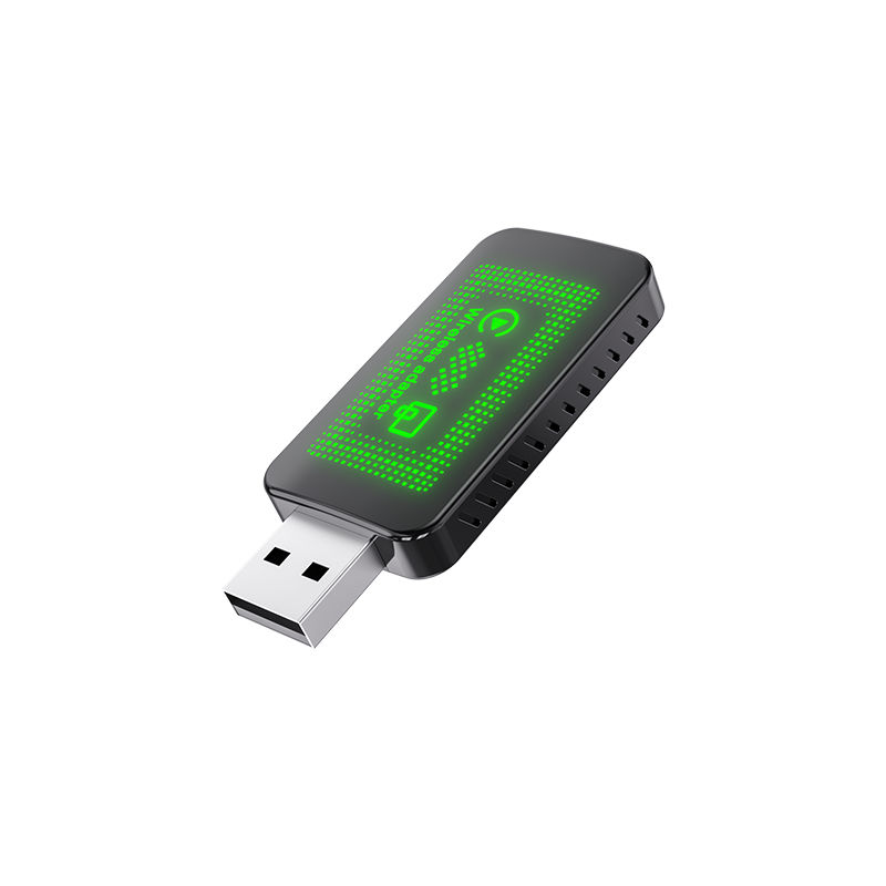 Carplay Adapter:B19P CPU:v821