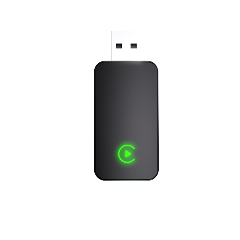 Carplay Adapter:B114P CPU: v821