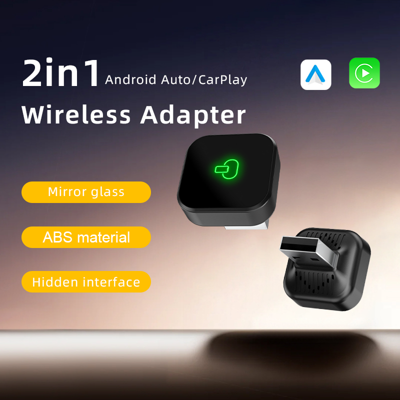 Carplay Adapter:B42 CPU:AX1800