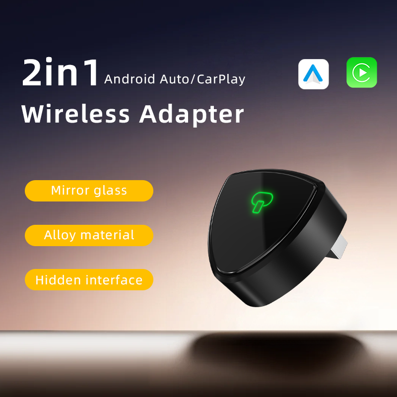 Carplay Adapter:B44 CPU:AX1800 