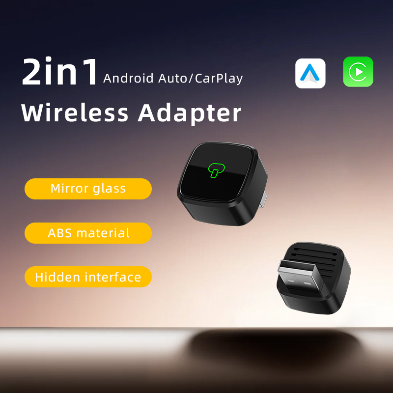Carplay Adapter:B45 CPU:AX1800 