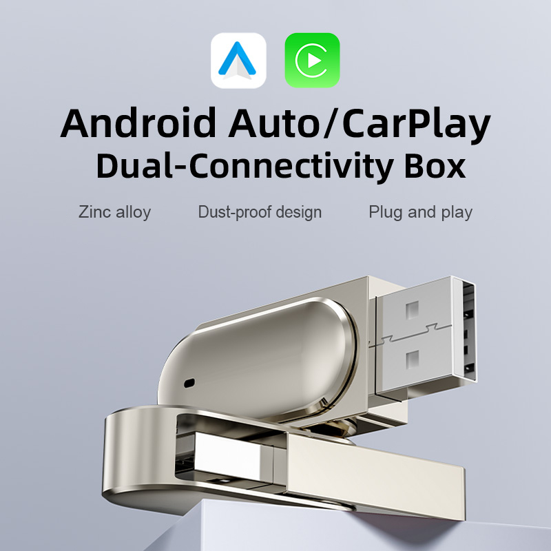 Carplay Adapter:B118 CPU:V851S