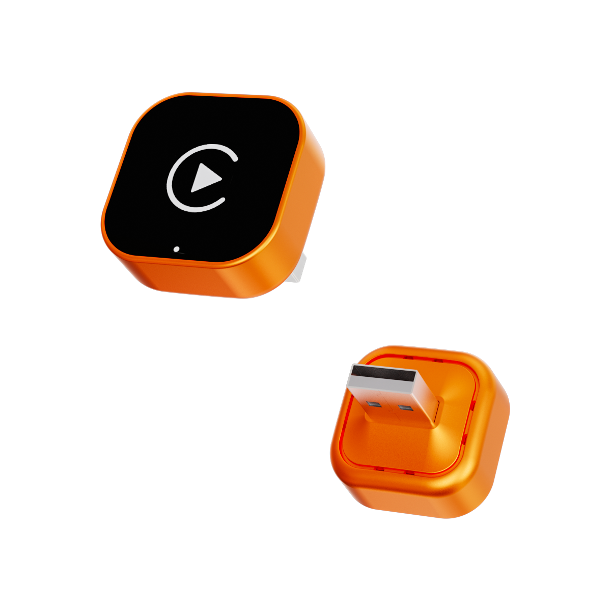 Carplay Adapter:B414(orange) CPU:AX1800