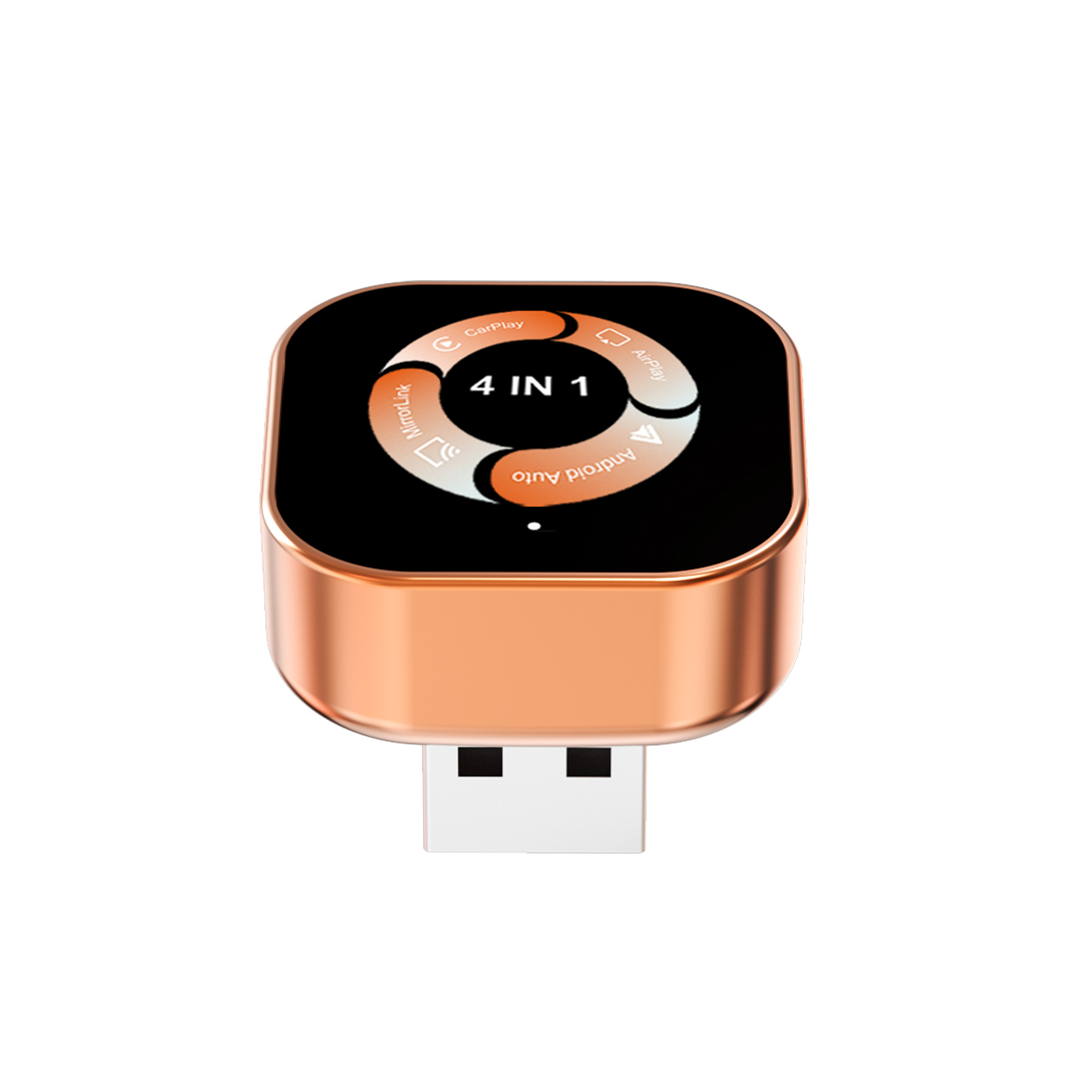 4 in 1 Carplay Adapter:B414  