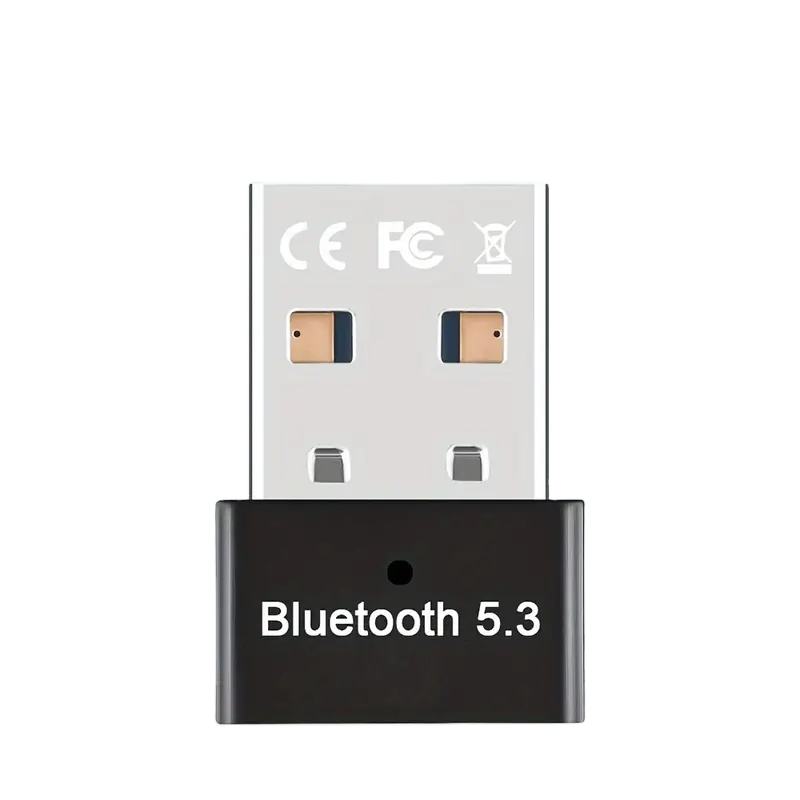Bluetooth Adapter: Chip RTL8761BW 3Mbps RTL812-5.3