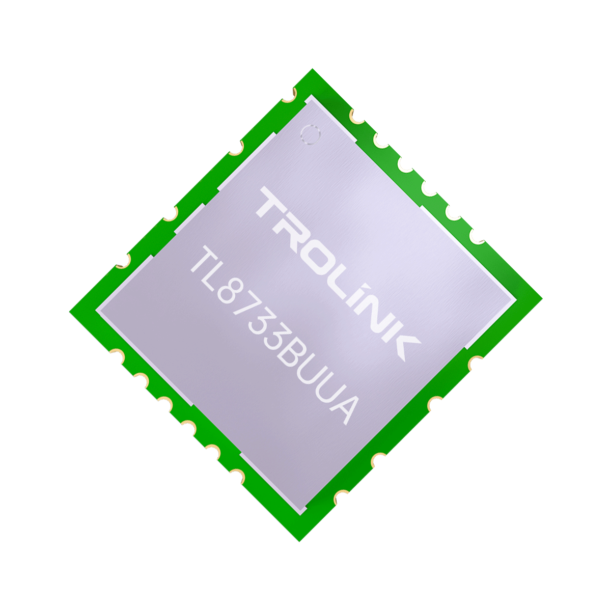 Chip: RTL8733BU-CG/VL-CG 1T1R 2.4+5.8G 150M USB 12