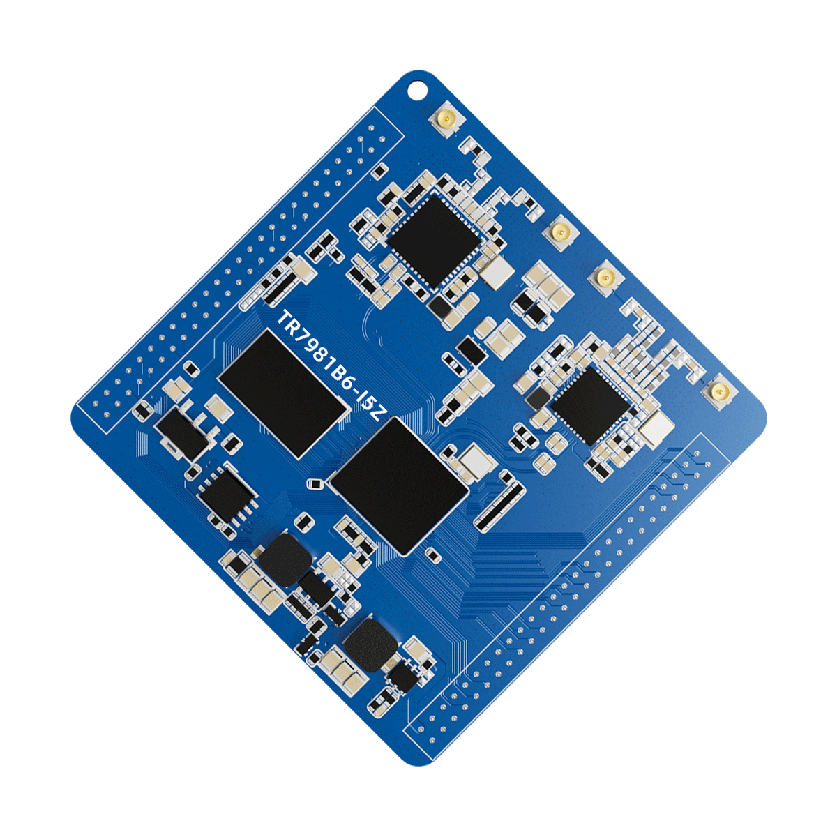 Chip:MT7981B 2.4G/5.8G 3000M