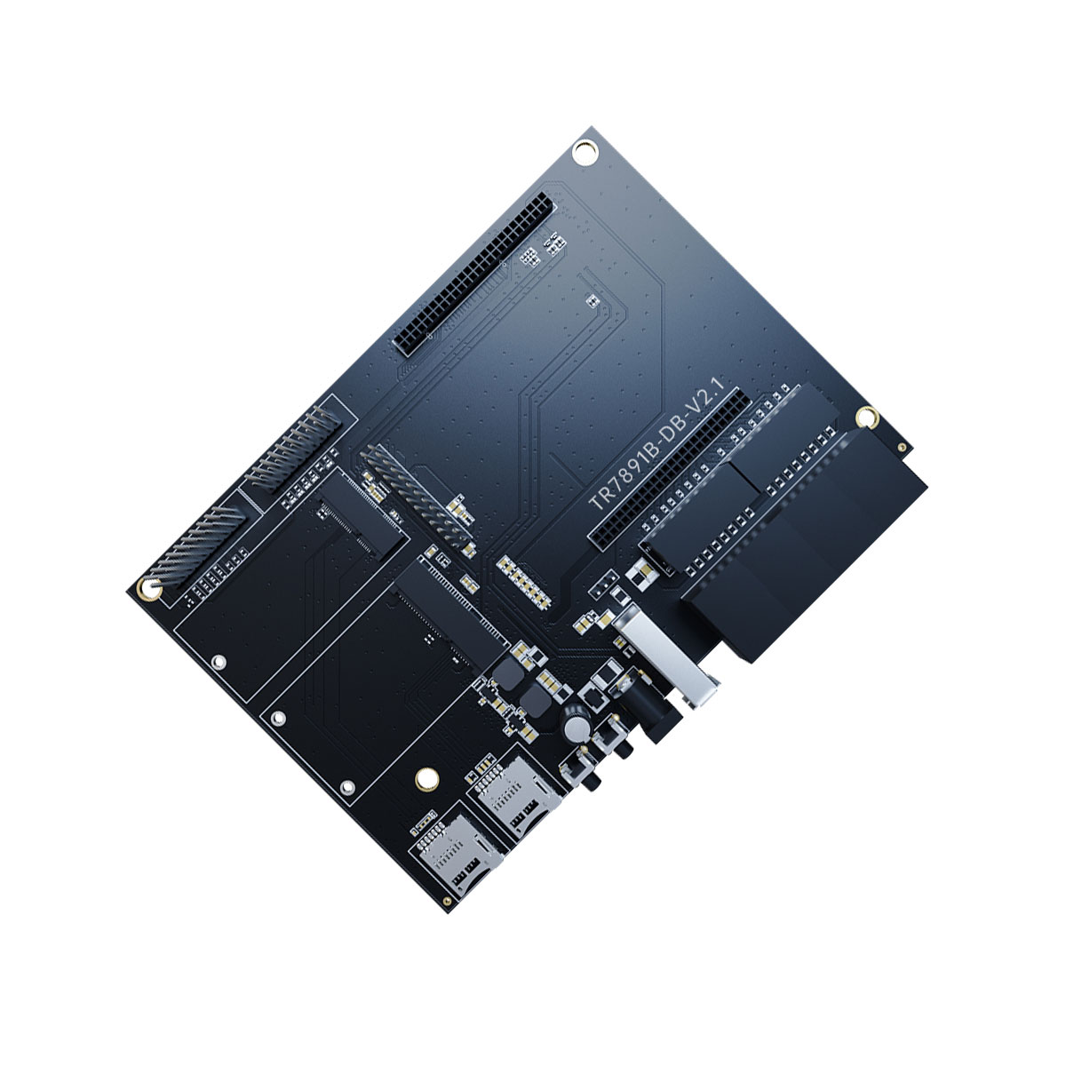 Chip:MT7981B 2.4G/5.8G 3000M